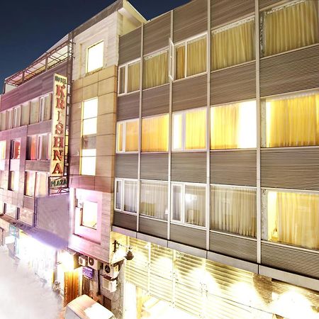 Hotel Krishna Plaza 'New Delhi' - By M S Hospitality Ngoại thất bức ảnh